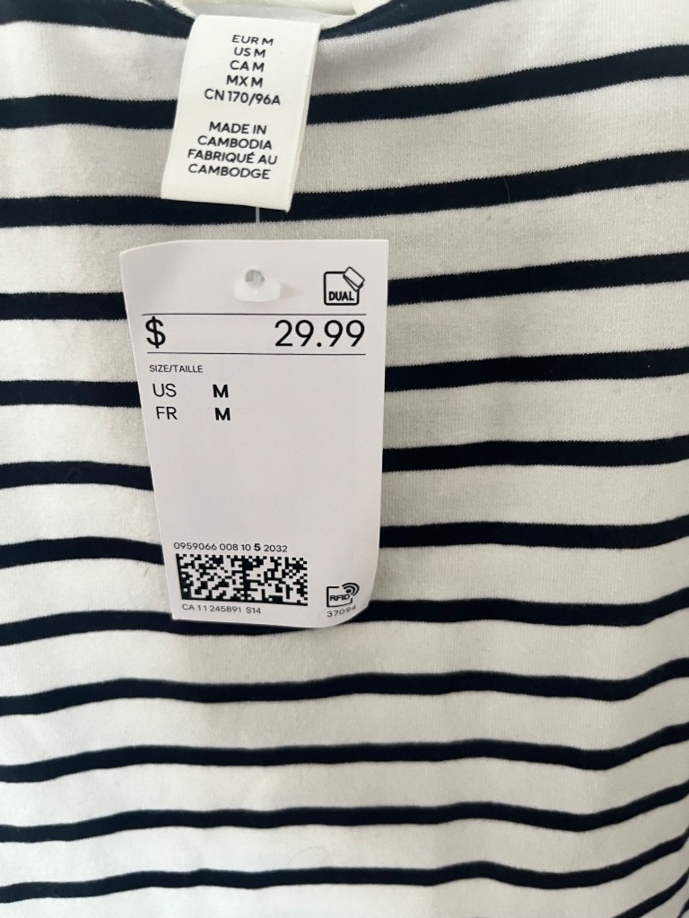H&M Maternity sundress - Picture 3 of 4